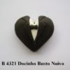 Forma de Silicone de Casamento e 15 anos