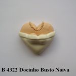 Forma de Silicone de Casamento e 15 anos