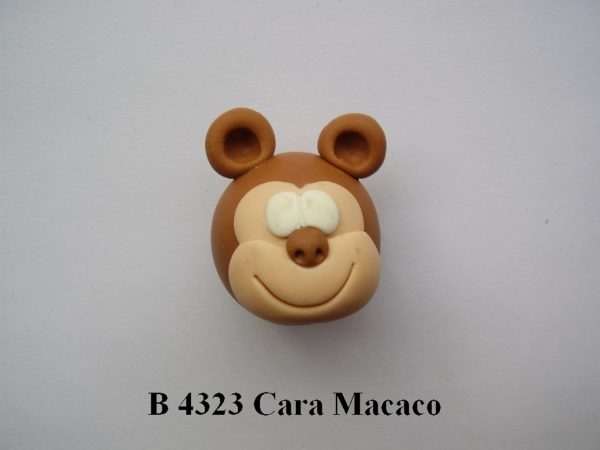 Forma de Silicone de Animais