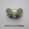 Forma de Silicone de Animais