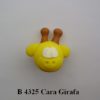 Forma de Silicone de Animais