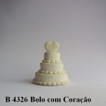 Forma de Silicone de Casamento e 15 anos