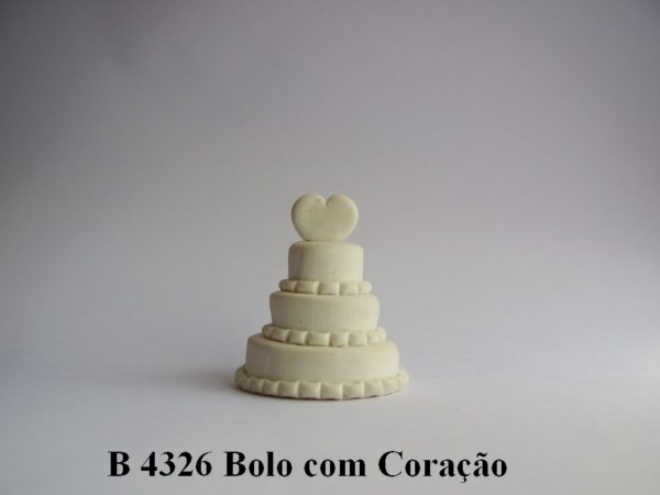 Forma de Silicone de Casamento e 15 anos