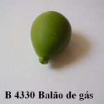 Forma de Silicone de Neném