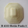 Forma de Silicone de Jóias
