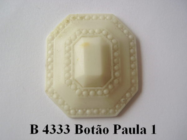 Forma de Silicone de Jóias