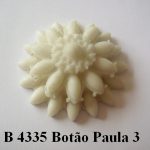 Forma de Silicone de Jóias