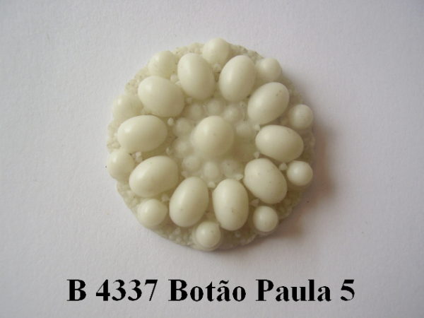 Forma de Silicone de Jóias