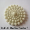 Forma de Silicone de Botões
