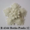 Forma de Silicone de Botões