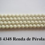 Forma de Silicone de Colares