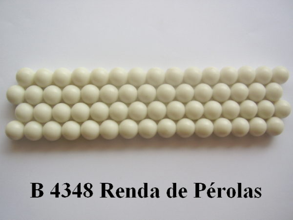 Forma de Silicone de Colares