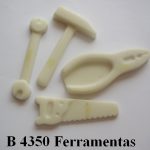 Forma de Silicone de Cozinha e Casa