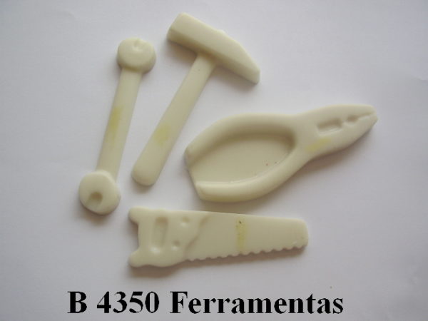 Forma de Silicone de Cozinha e Casa