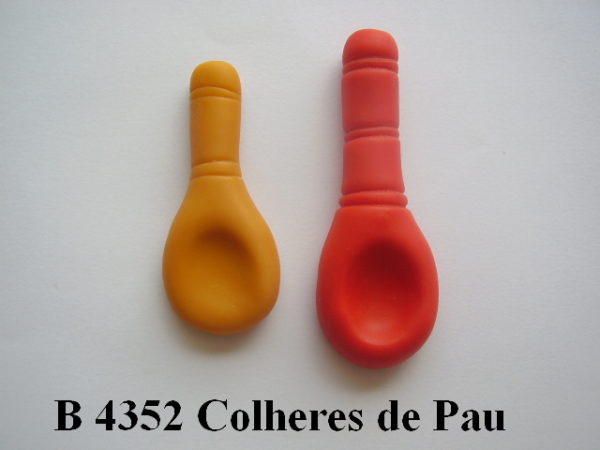 Forma de Silicone de Cozinha e Casa