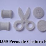 Forma de Silicone de Cozinha e Casa