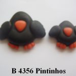 Forma de Silicone de Animais