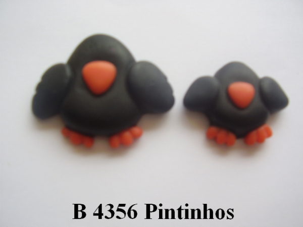 Forma de Silicone de Animais