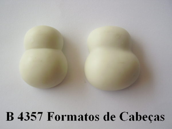 Forma de Silicone de Bonecas, Rostos, Sapatos, Mãos e Pés