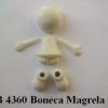 Forma de Silicone de Bonecas, Rostos, Sapatos, Mãos e Pés
