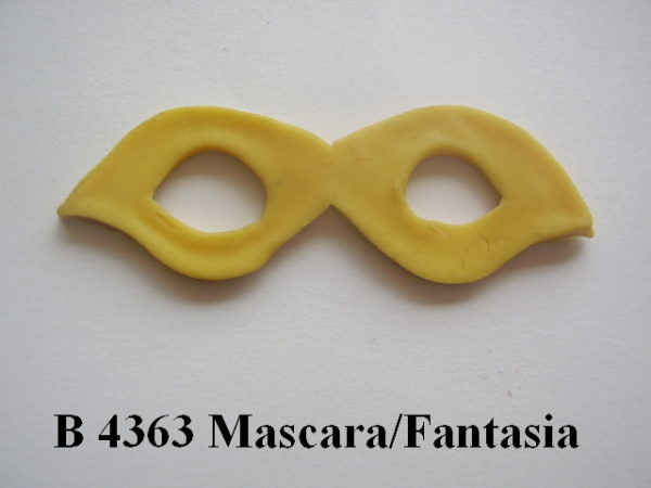 Forma de Silicone de Diversos