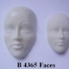 Forma de Silicone de Bonecas, Rostos, Sapatos, Mãos e Pés