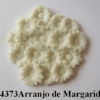 Forma de Silicone de Flores e Folhas