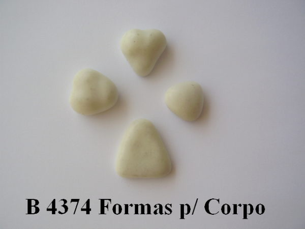 Forma de Silicone de Bonecas, Rostos, Sapatos, Mãos e Pés