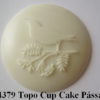 Forma de Silicone de Topo de Cup Cake