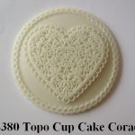 Forma de Silicone de Topo de Cup Cake