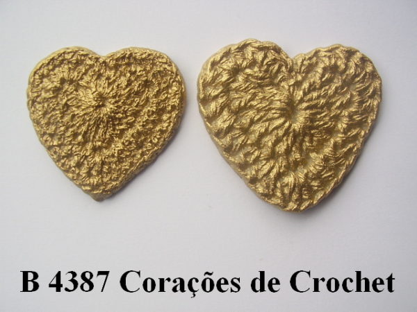 Forma de Silicone de Flores e Folhas