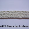 Forma de Silicone de Rendas e Guirlandas