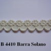 Forma de Silicone de Rendas e Guirlandas