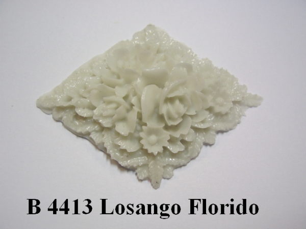 Forma de Silicone de Diversos