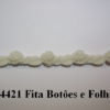 Forma de Silicone de Rendas e Guirlandas