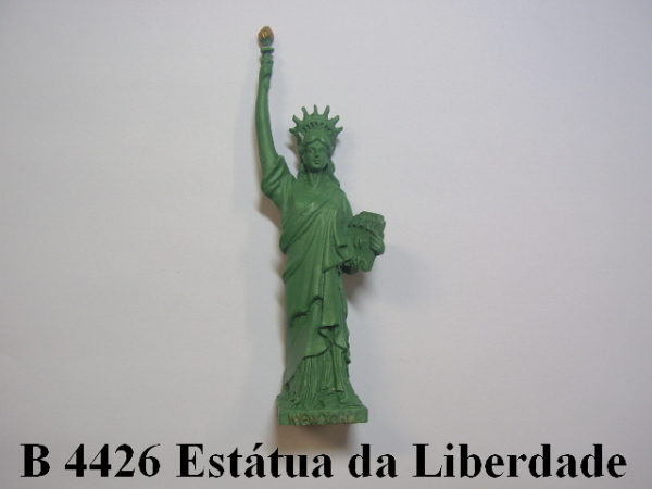 Forma de Silicone de Torre Eiffel e Estatua da Liberdade