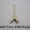 Forma de Silicone de Torre Eiffel e Estatua da Liberdade