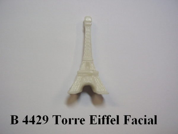 Forma de Silicone de Torre Eiffel e Estatua da Liberdade