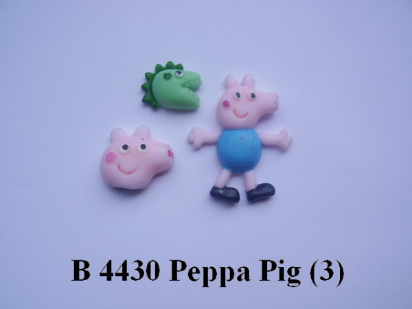 Forma de Silicone de Temas Infantis