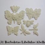 Forma de Silicone de Animais