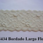 Forma de Silicone de Rendas e Guirlandas