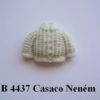Forma de Silicone de Neném