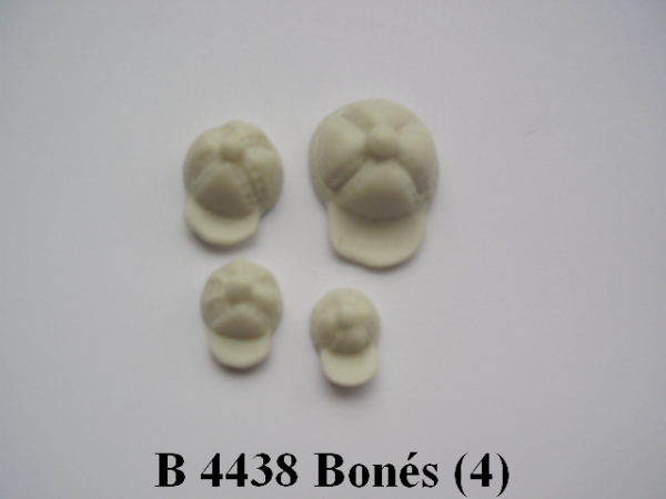 Forma de Silicone de Neném