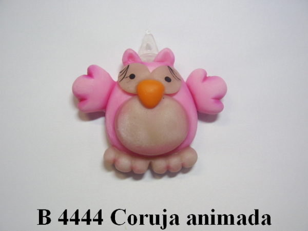 Forma de Silicone de Animais