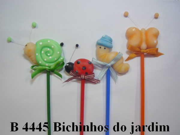 Forma de Silicone de Animais