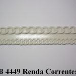 Forma de Silicone de Rendas e Guirlandas