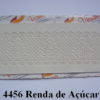 Forma de Silicone de Rendas e Guirlandas