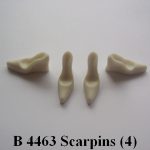 Forma de Silicone de Bonecas, Rostos, Sapatos, Mãos e Pés