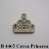 Forma de Silicone de Coroas