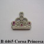 Forma de Silicone de Coroas